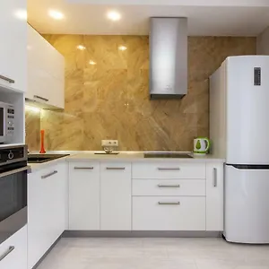  Апартаменты чайковский на репина, 4
